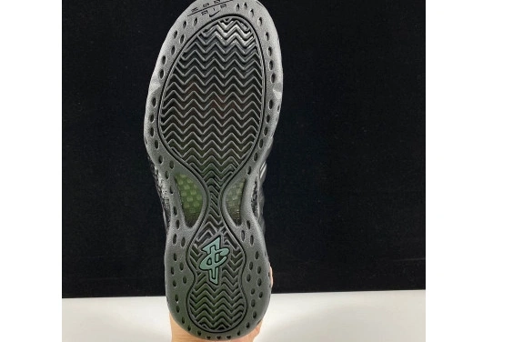 Anthracite Foamposite 314996-001 One Nike Air 1126